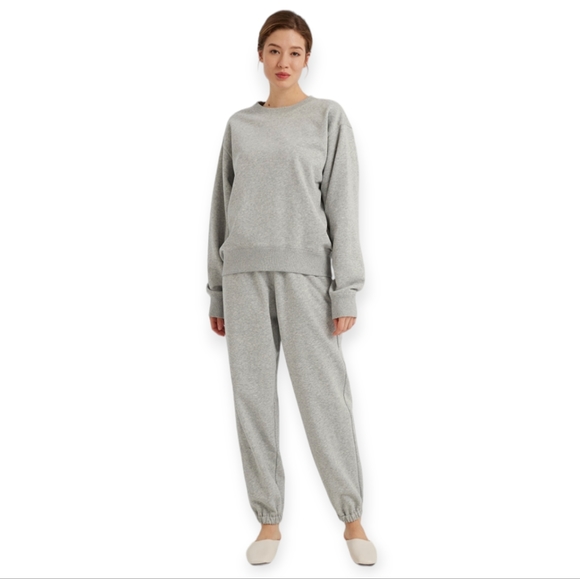 Gray Women's Track Pants & Joggers - Picture 1 of 16